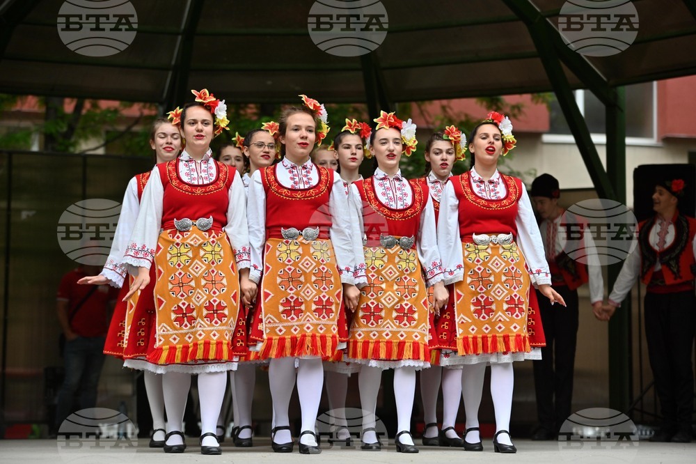 Пловдив - фолклорен празник