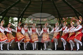 Пловдив - фолклорен празник