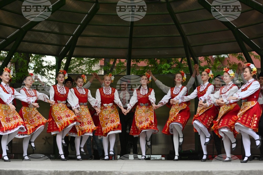 Пловдив - фолклорен празник