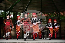 Пловдив - фолклорен празник