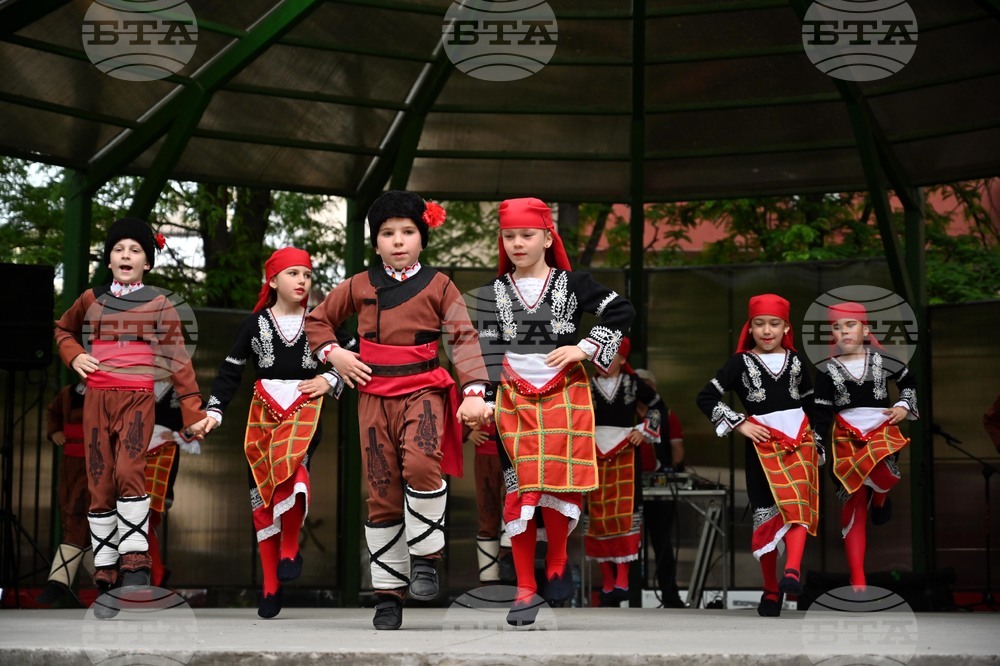 Пловдив - фолклорен празник