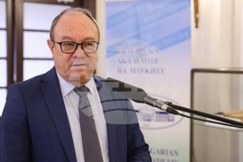 БАН - изложба - Марин Дринов