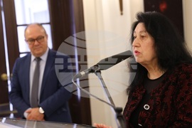 БАН - изложба - Марин Дринов