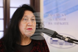 БАН - изложба - Марин Дринов