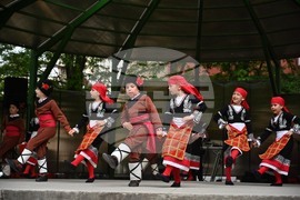 Пловдив - фолклорен празник