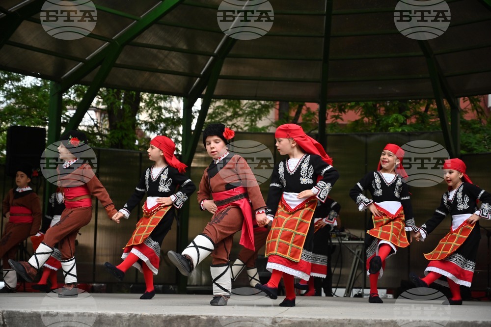 Пловдив - фолклорен празник