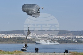 Варна - военноморско учение „Бриз-2023“