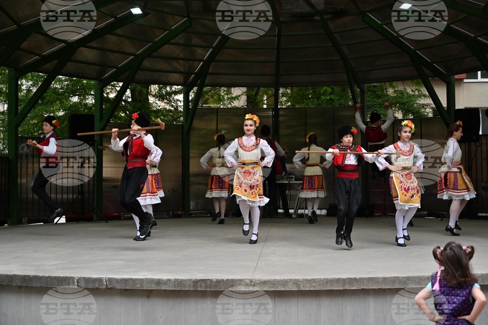 Пловдив - фолклорен празник