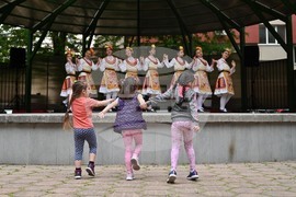 Пловдив - фолклорен празник