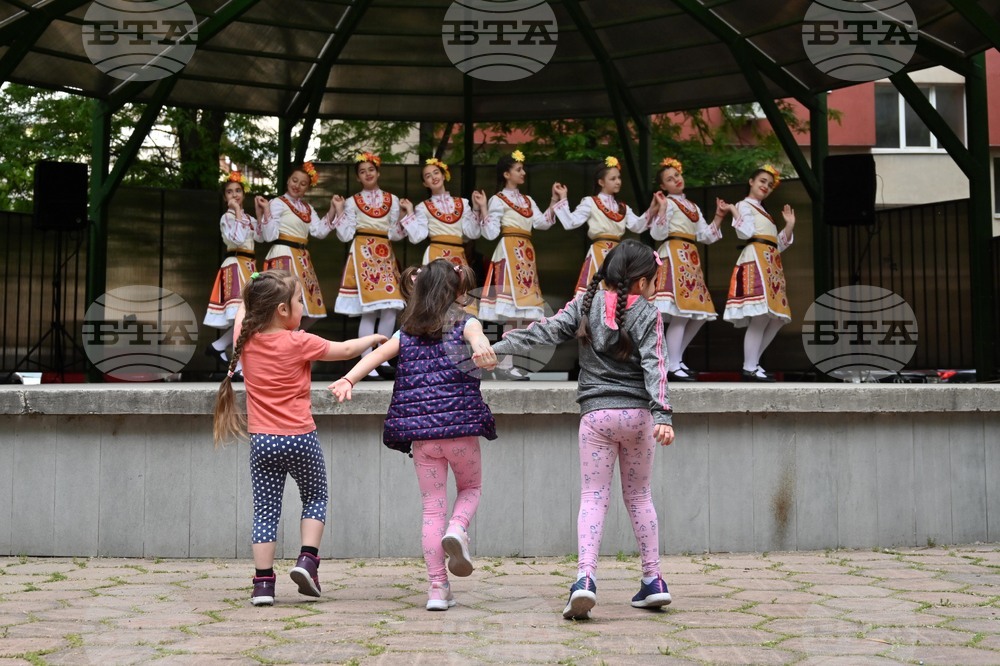 Пловдив - фолклорен празник