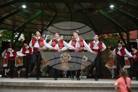 Пловдив - фолклорен празник