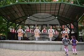 Пловдив - фолклорен празник