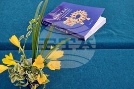 Варна - книга "Одесос през Късната античност" - Александър Минчев