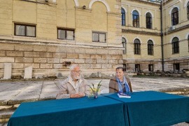 Варна - книга "Одесос през Късната античност" - Александър Минчев