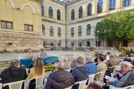 Варна - книга "Одесос през Късната античност" - Александър Минчев