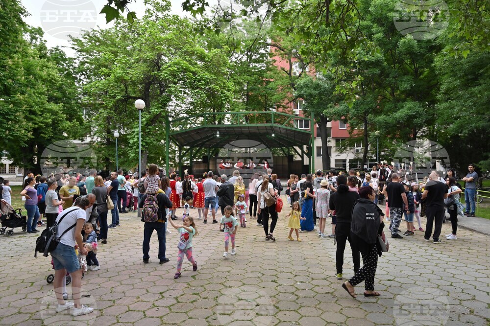 Пловдив - фолклорен празник