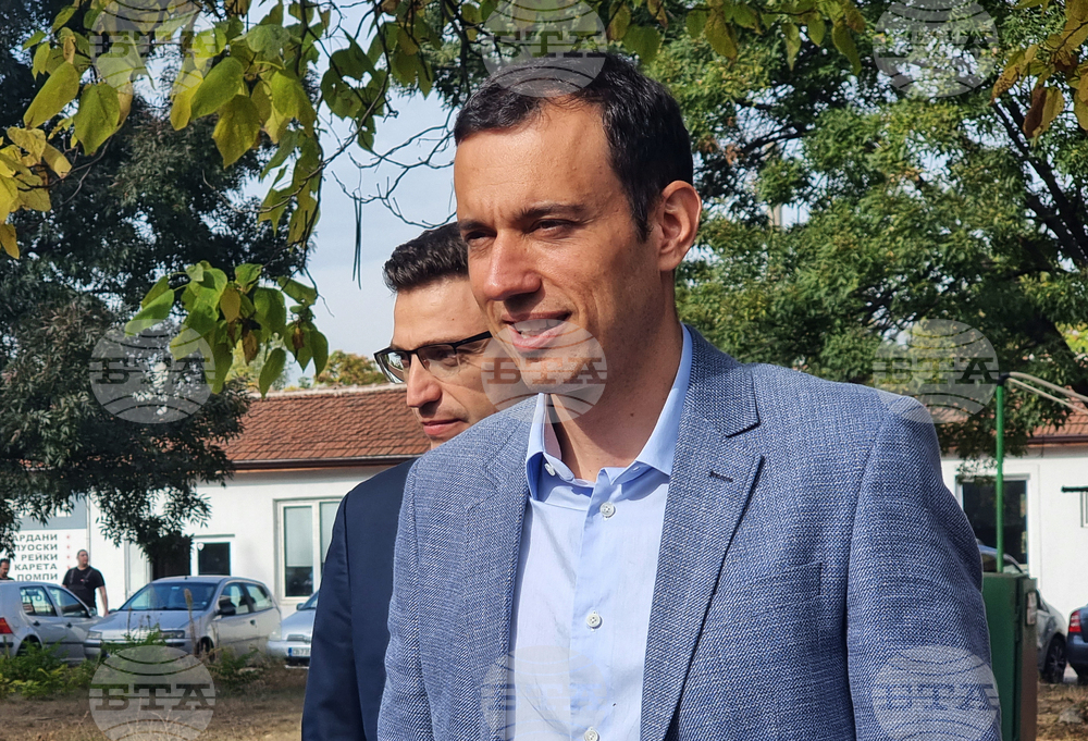 Васил Терзиев - “Топлофикация” София - пресконференция