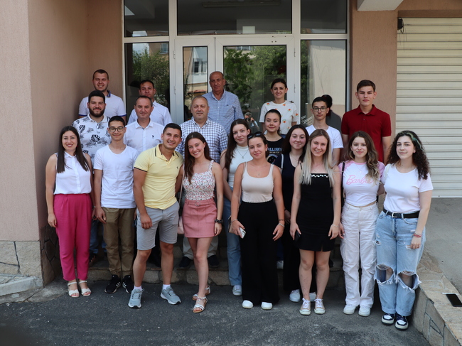 Община Ардино с награда в първото издание на Националния младежки конкурс