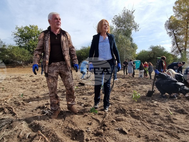 Инициатива "Новата гора на София"