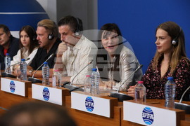 Национален пресклуб на БТА София - Синелибри 2023 - пресконференция