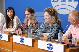 Национален пресклуб на БТА София - Синелибри 2023 - пресконференция