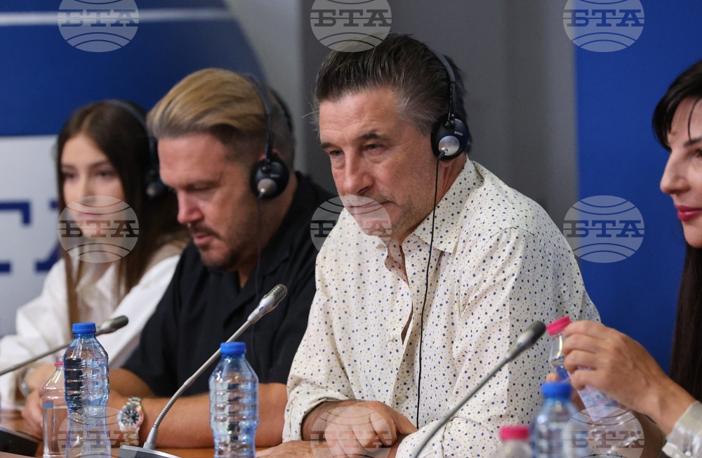 Национален пресклуб на БТА София - Синелибри 2023 - пресконференция