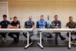 Волейбол - Левски - пресконференция