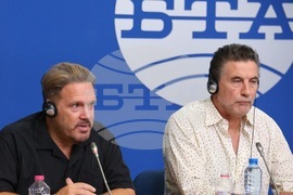 Национален пресклуб на БТА София - Синелибри 2023 - пресконференция