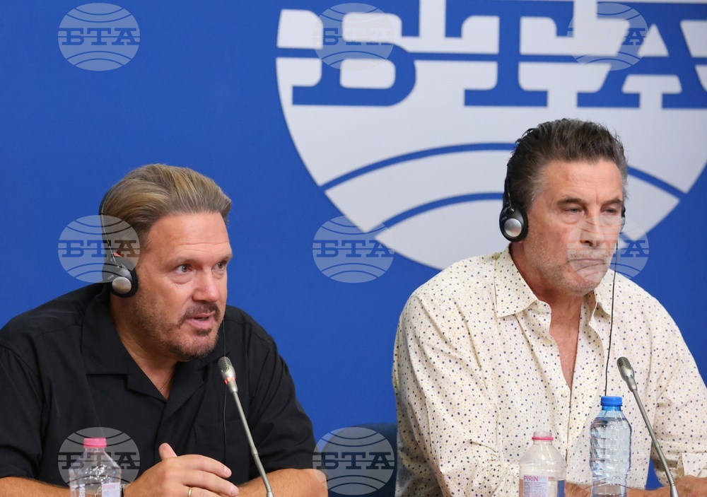 Национален пресклуб на БТА София - Синелибри 2023 - пресконференция