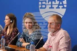 Национален пресклуб на БТА София - Синелибри 2023 - пресконференция