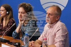 Национален пресклуб на БТА София - Синелибри 2023 - пресконференция
