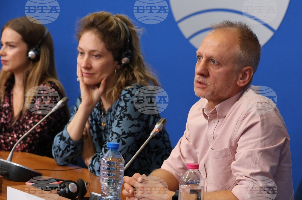 Национален пресклуб на БТА София - Синелибри 2023 - пресконференция