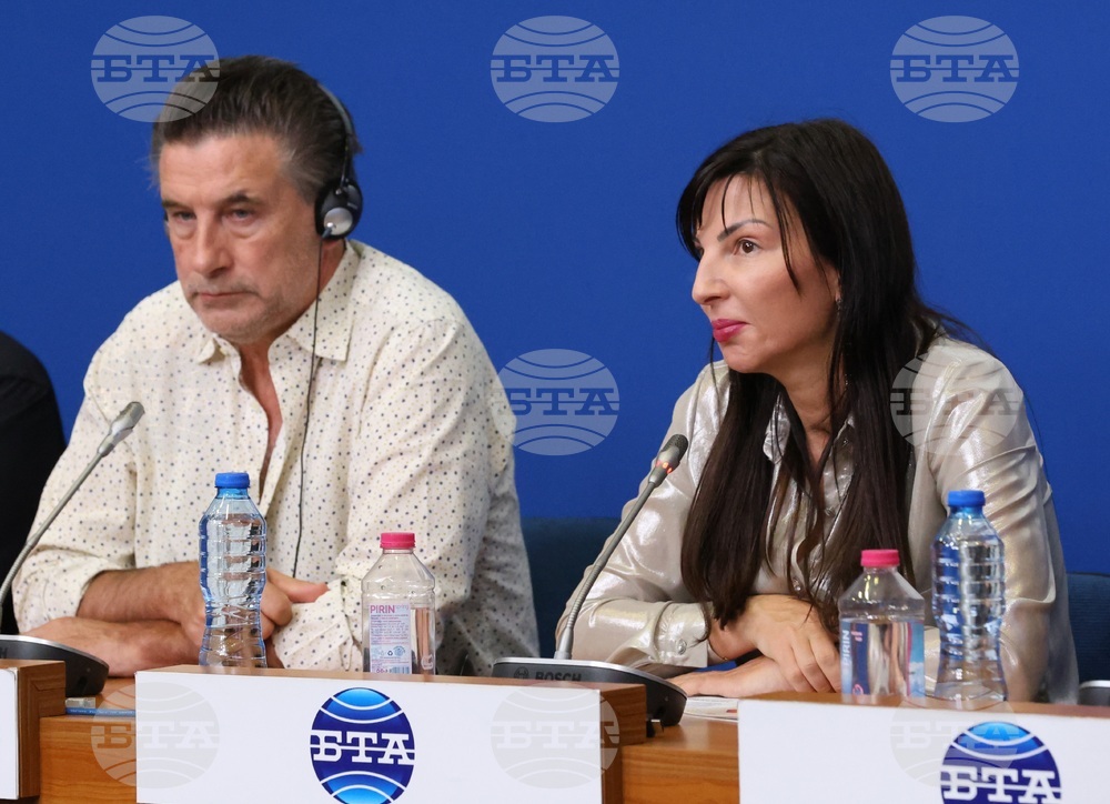 Национален пресклуб на БТА София - Синелибри 2023 - пресконференция