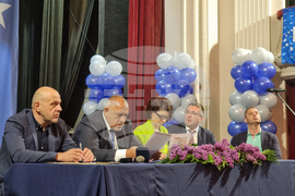 Ловеч - ГЕРБ - симпатизанти - среща