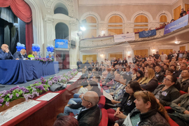 Ловеч - ГЕРБ - симпатизанти - среща