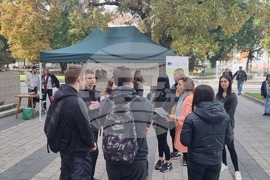 Плевен - Бюро по труда - информационно събитие