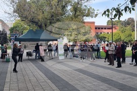 Плевен - Бюро по труда - информационно събитие