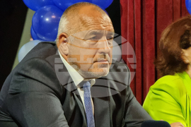 Ловеч - ГЕРБ - симпатизанти - среща