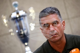 Волейбол - Левски - пресконференция