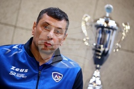 Волейбол - Левски - пресконференция