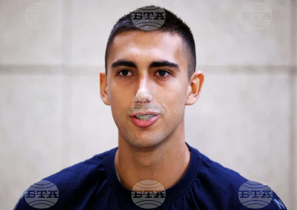 Волейбол - Левски - пресконференция