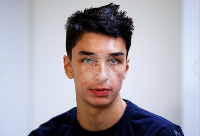 Симеон Николов беше избран в идеалния състав на първата седмица от Лигата на нациите по волейбол