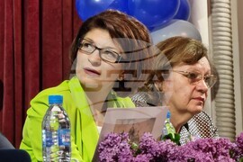 Ловеч - ГЕРБ - симпатизанти - среща