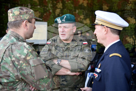 Варна - военноморско учение „Бриз-2023“