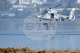 Варна - военноморско учение „Бриз-2023“