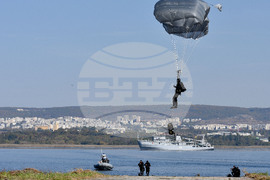Варна - военноморско учение „Бриз-2023“