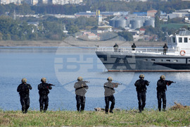 Варна - военноморско учение „Бриз-2023“
