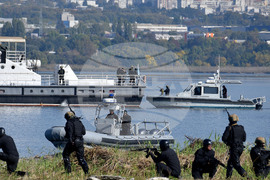 Варна - военноморско учение „Бриз-2023“