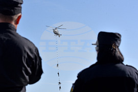 Варна - военноморско учение „Бриз-2023“