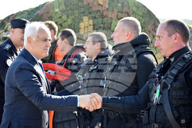 Варна - военноморско учение „Бриз-2023“